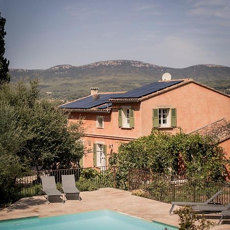 Les Hauts De Diane, Cuers Var Eksteriør billede